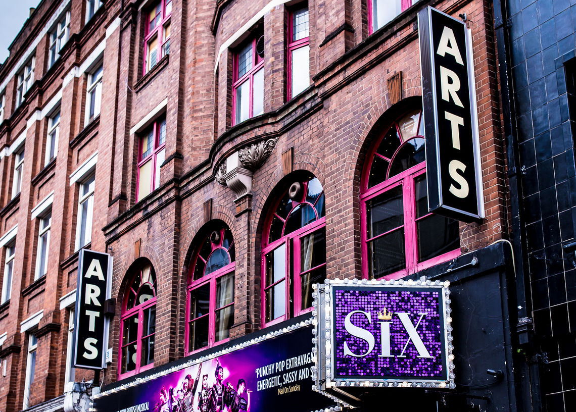 Arts Theatre West End
