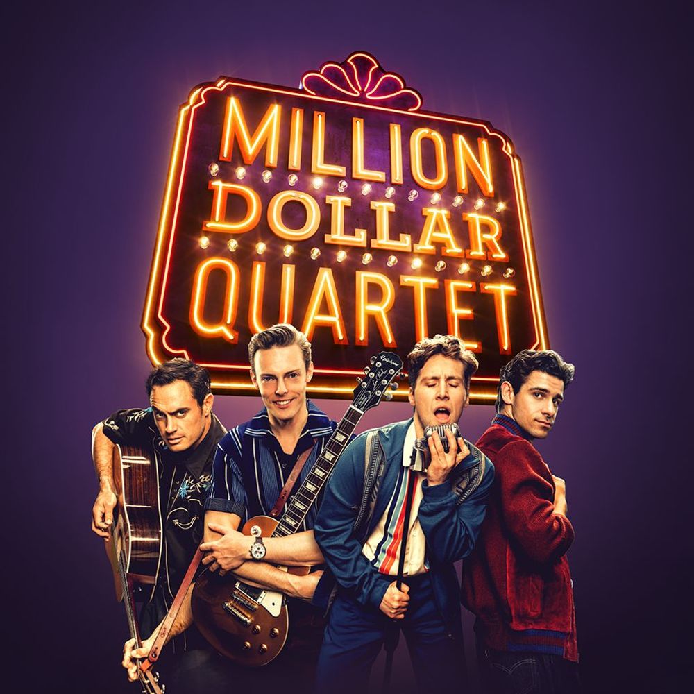 Million Dollar Quartet