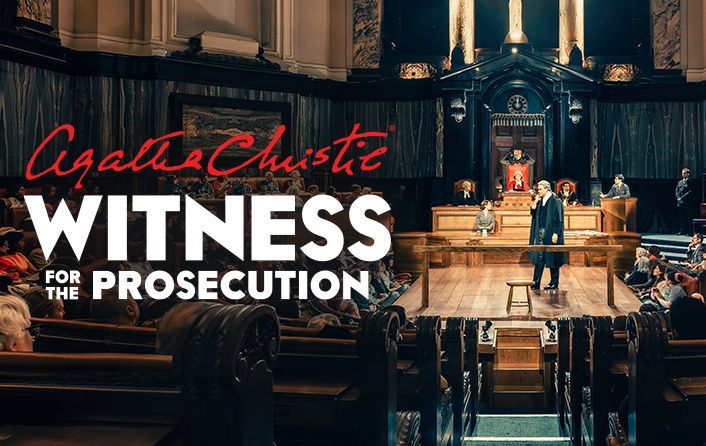 Witness for the Prosecution